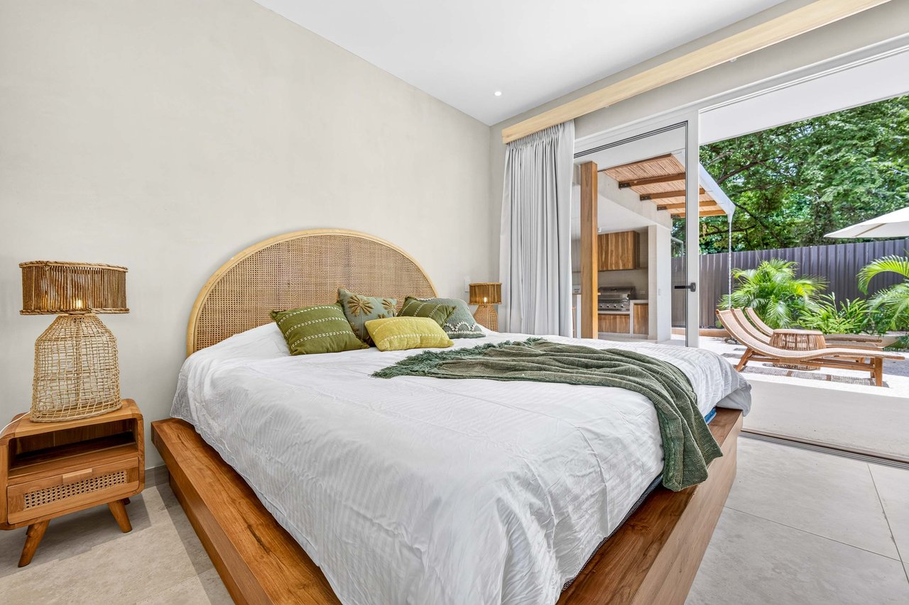 Casa Senderos | 4-Bedroom Tropical Home with Private Pool in Tamarindo