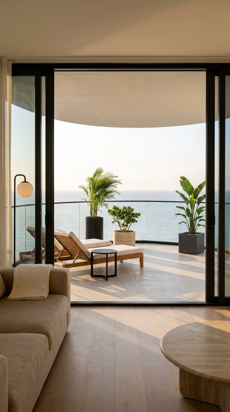 Everyday Life In A Miami Beach Oceanfront Condo