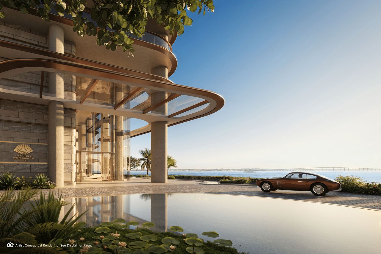 The Residences at Mandarin Oriental, Miami