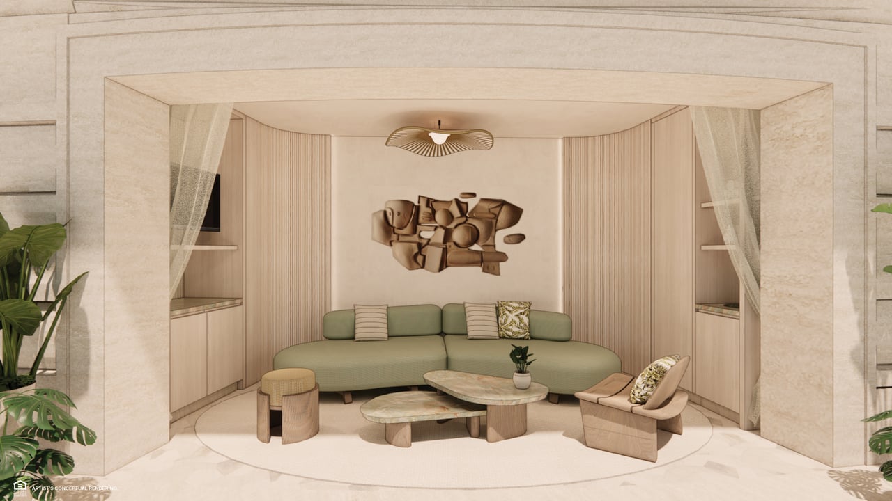 The St. Regis Residences, Miami