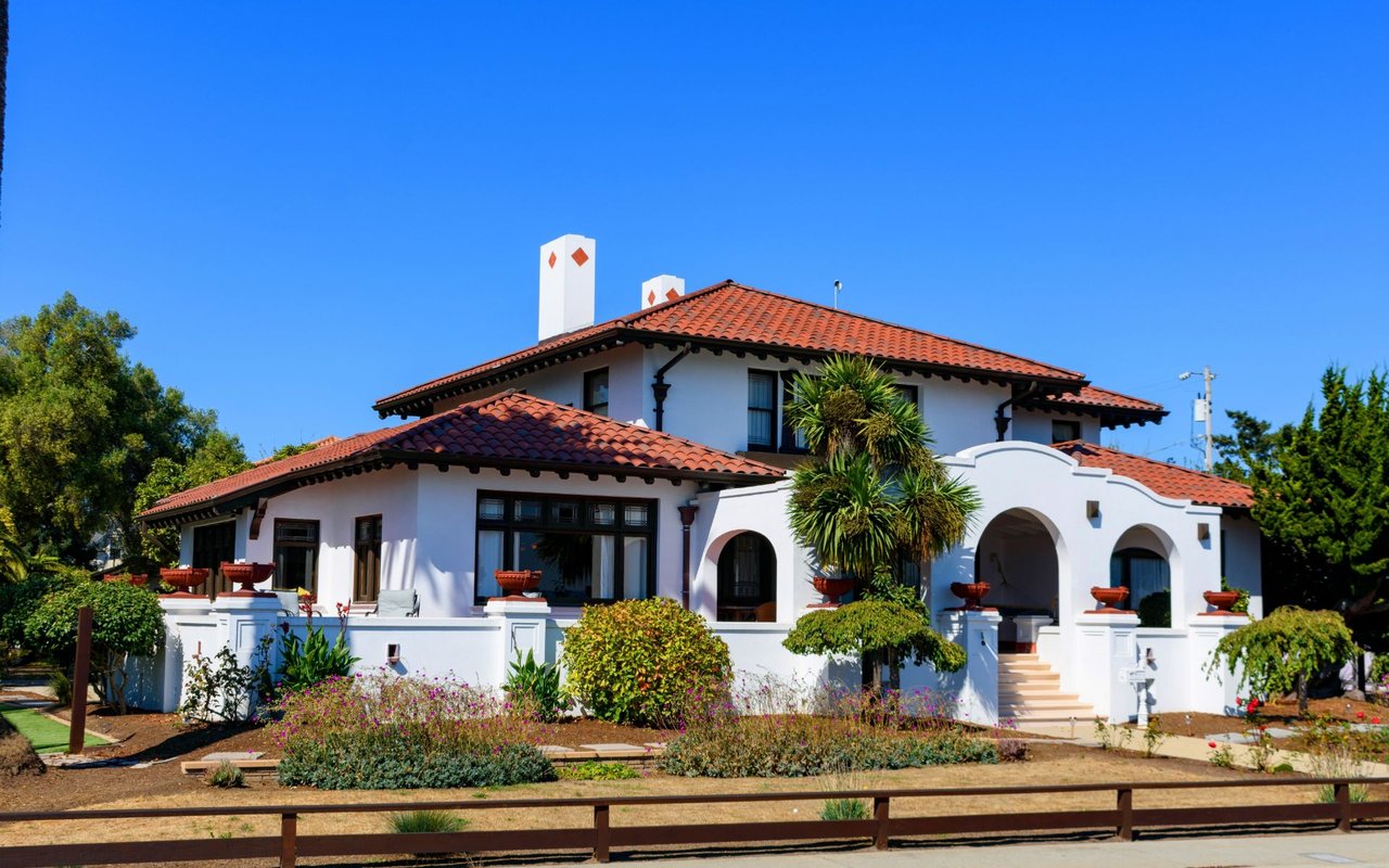 Old Las Palmas