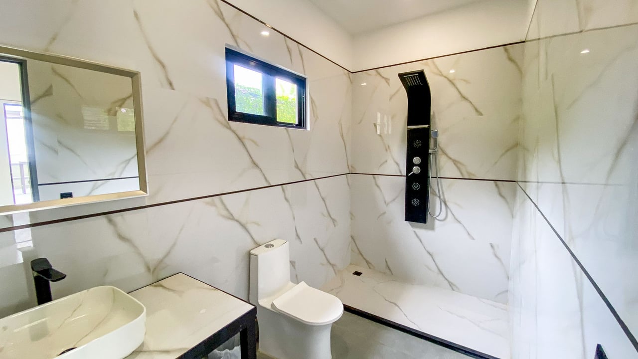 3 Bedroom Resort-Style Home with Pool for Sale in Uvita