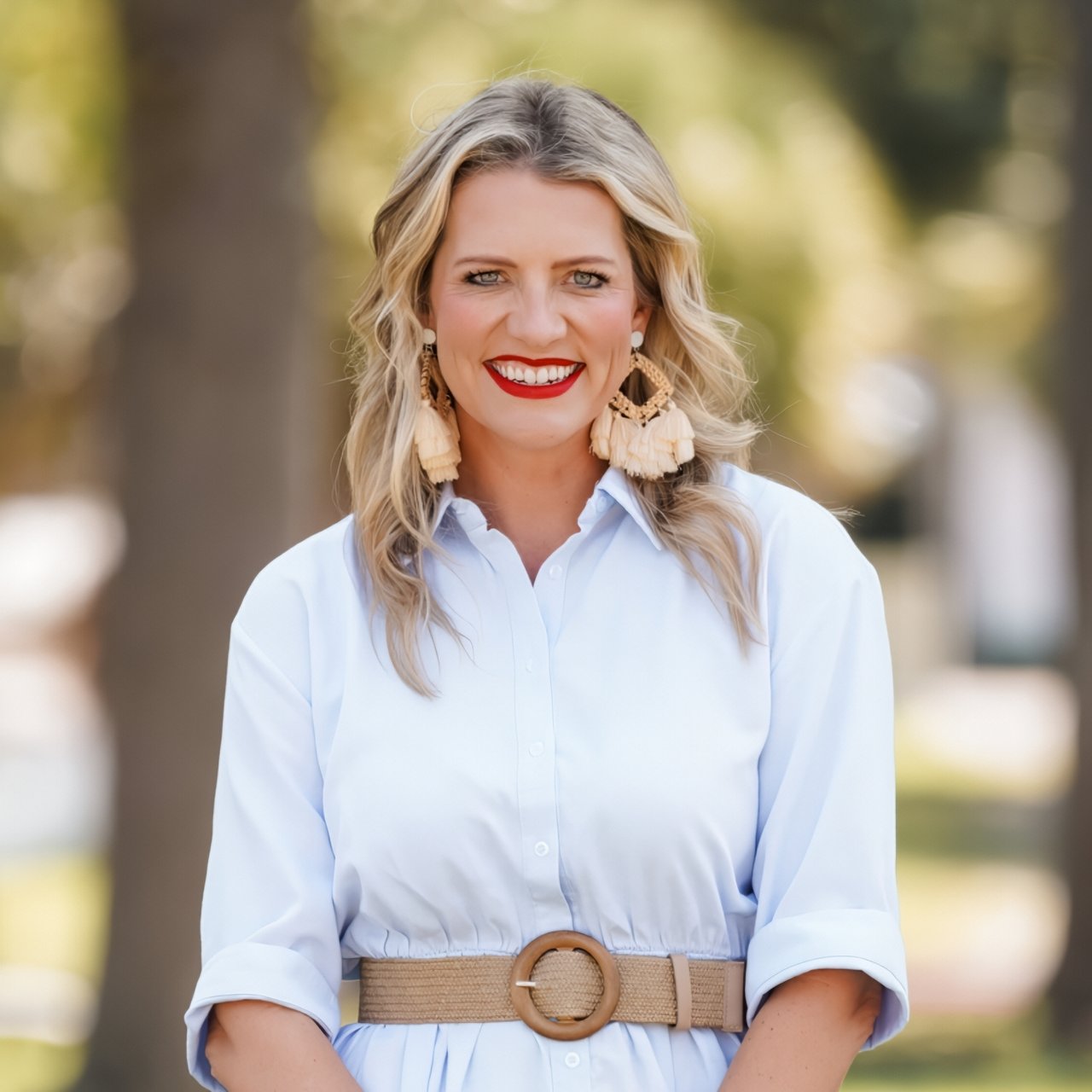 Carly Sostheim Panama City, FL Real Estate Agent Headshot
