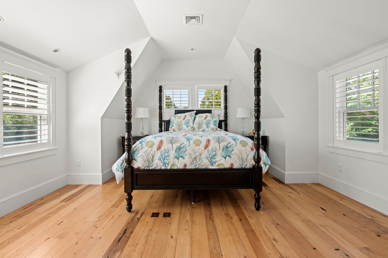 Landmark Waterfront Estate in Osterville