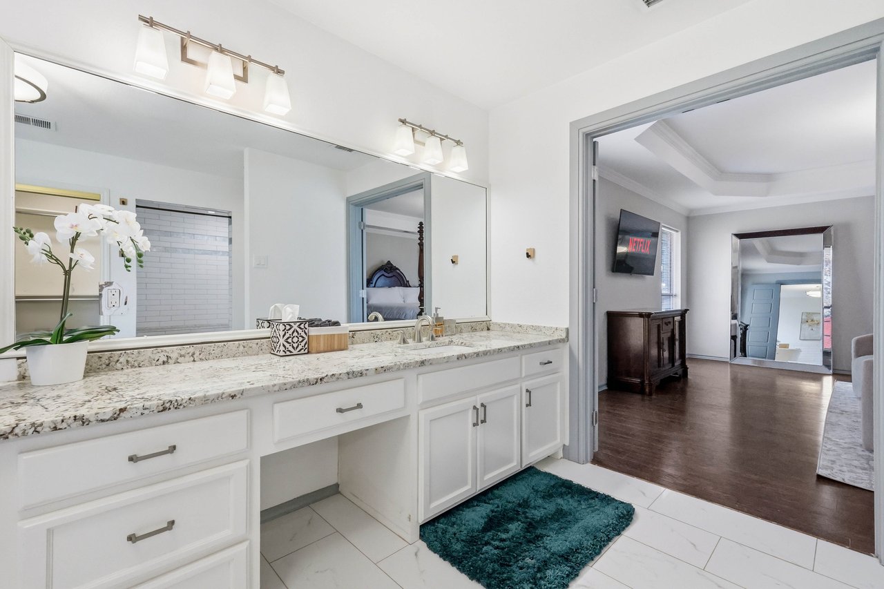 ADA Accessible Highland Village Home 