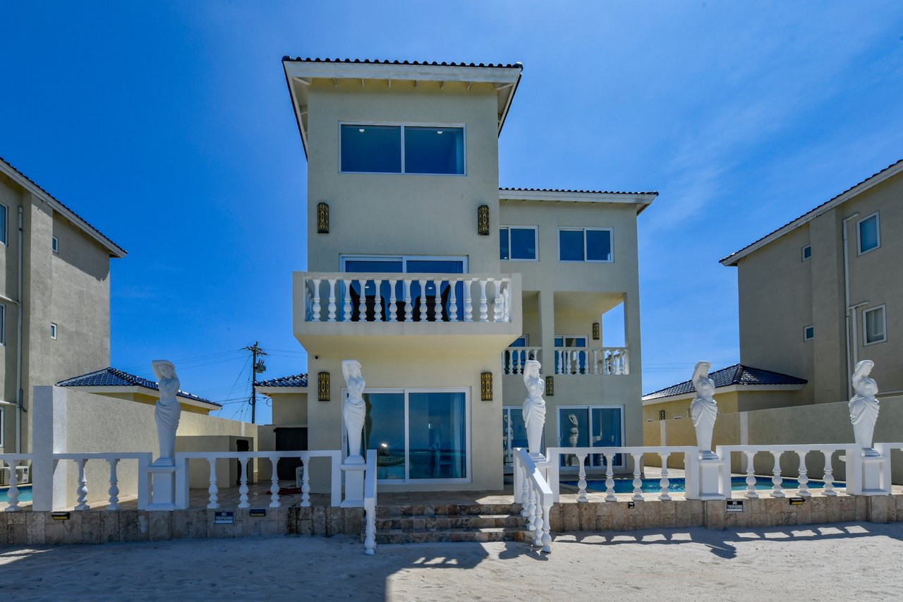 Savaneta 222 Villa 2