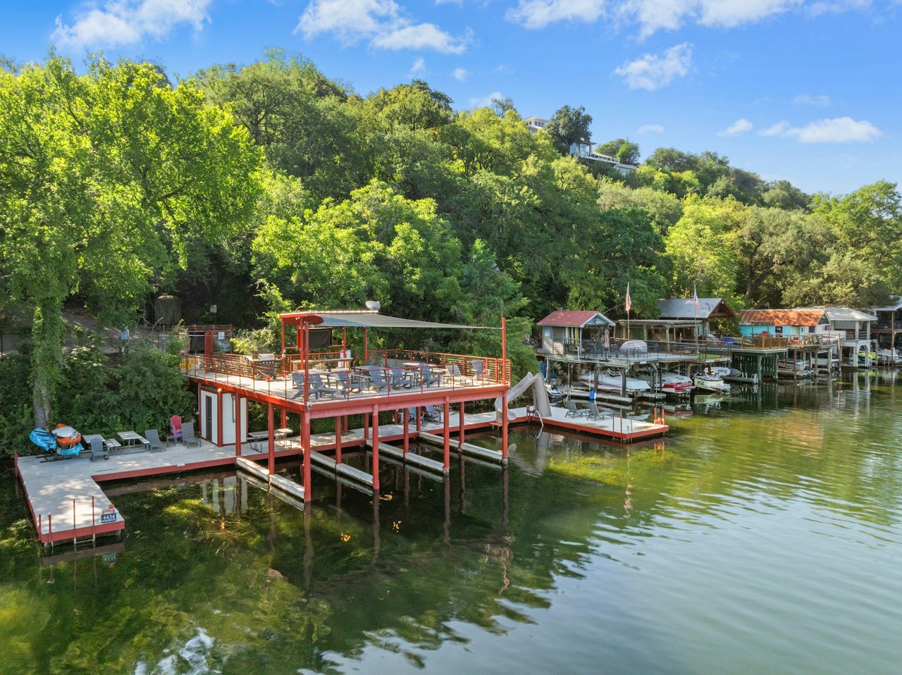 Cheapest Lake Access in Austin Now Available!