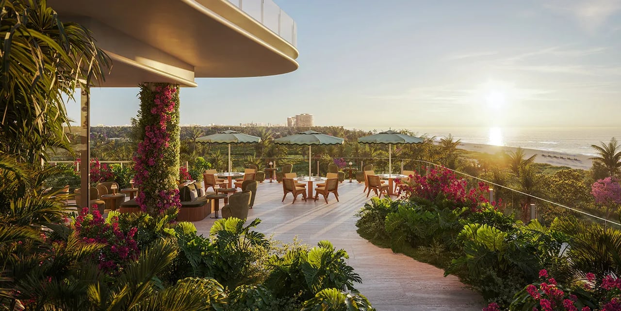 Ocean Terrace