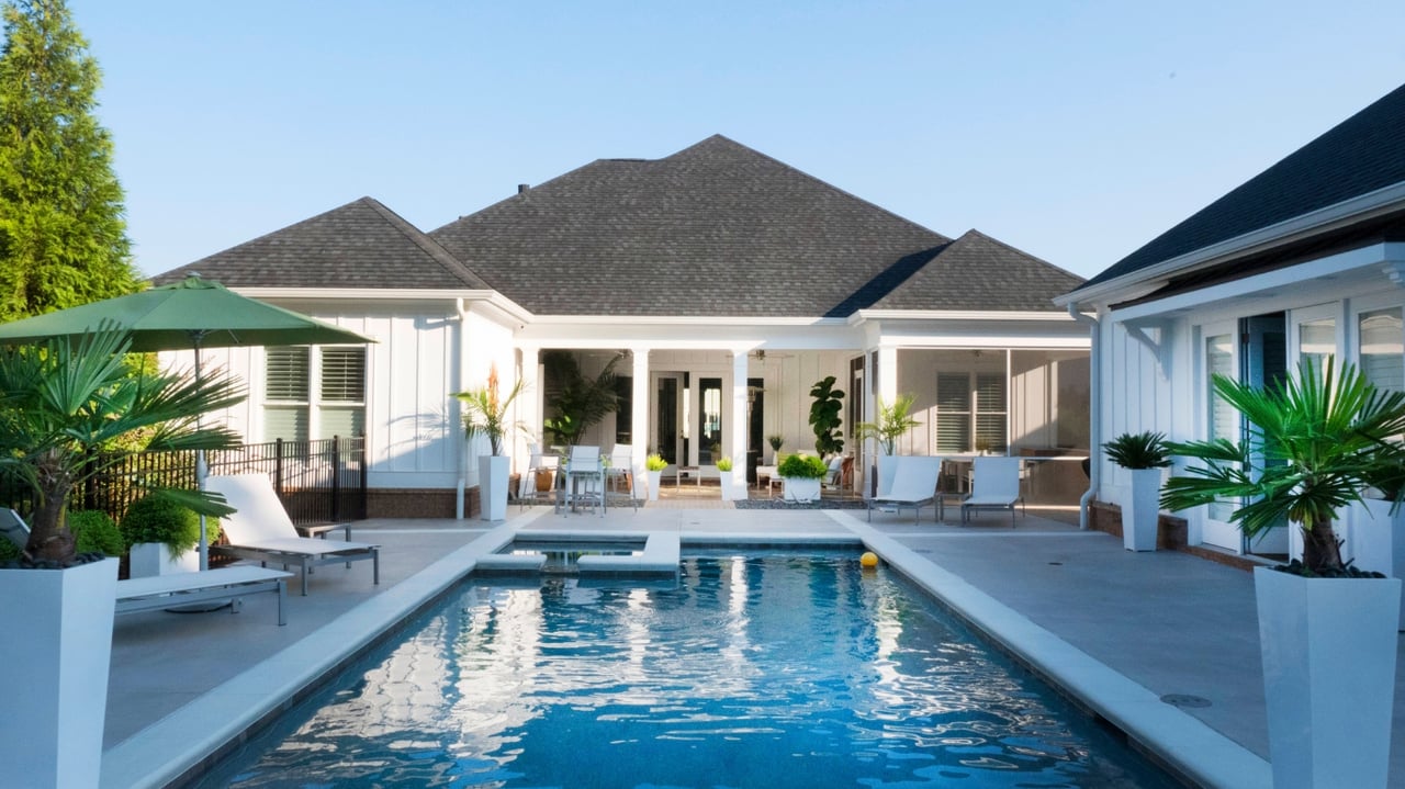 Salt Water Pool Benefits | Perfect Addition to Florida Homes