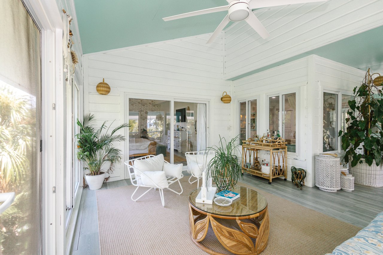 Casa Concha, Luna Beach