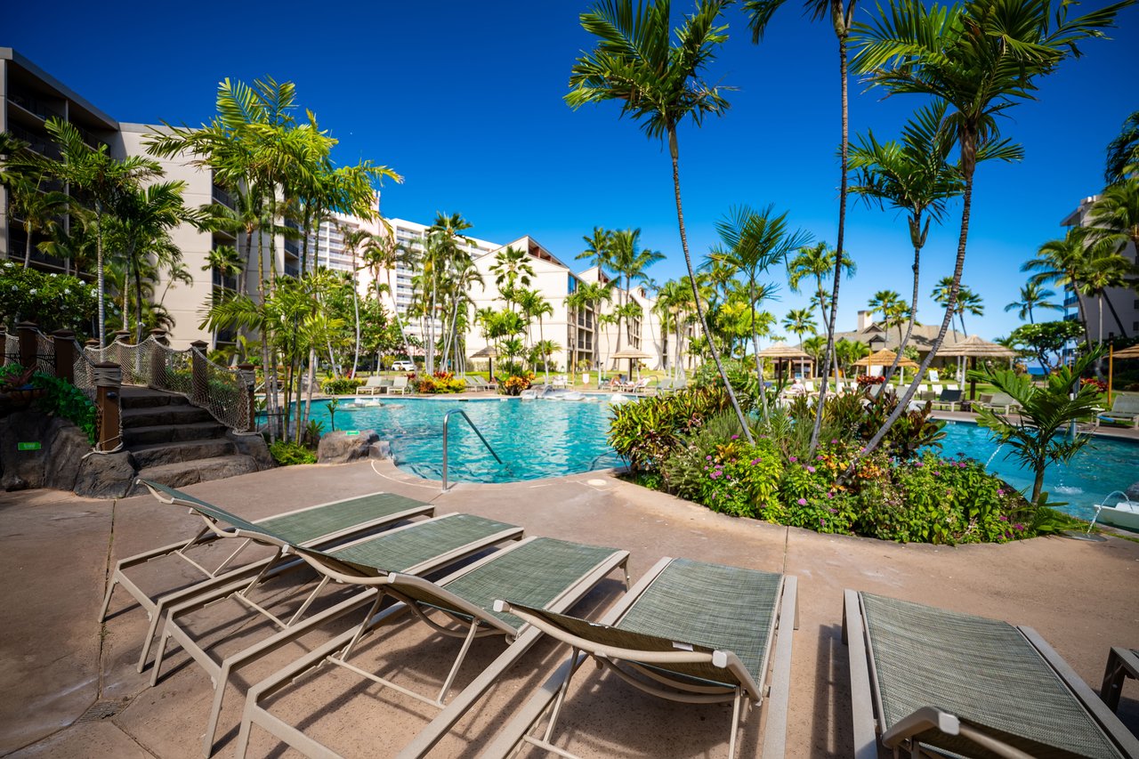 Kaanapali Shores 606