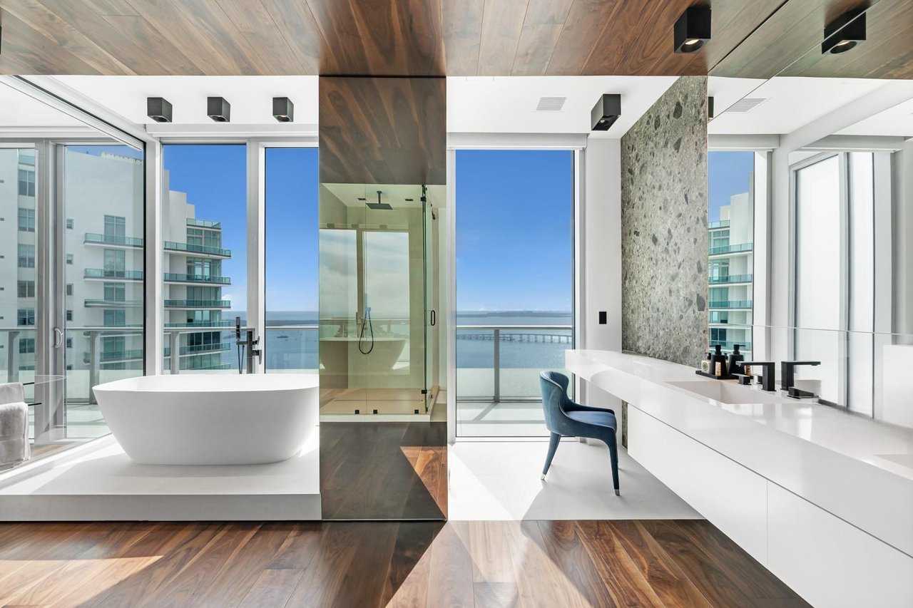 Brickell House Penthouse 4401