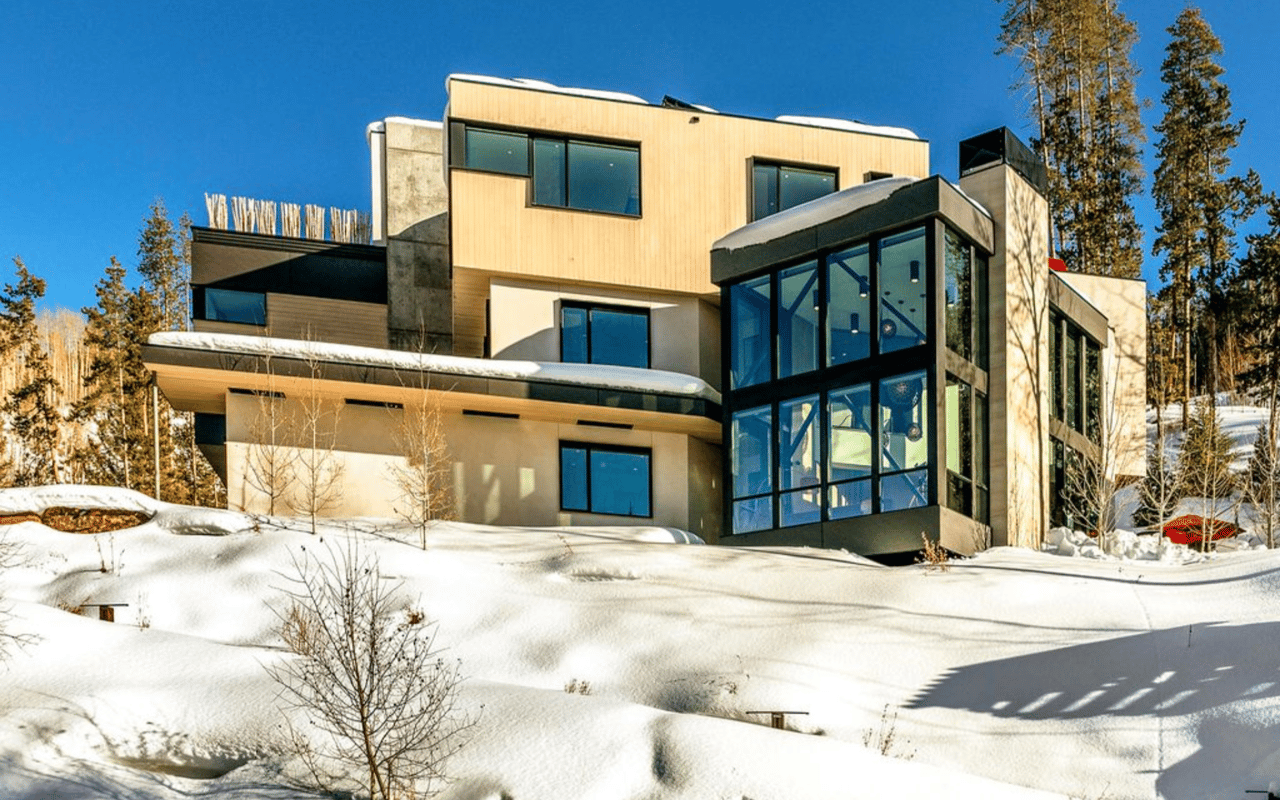 Architectural Styles You’ll Find in Vail