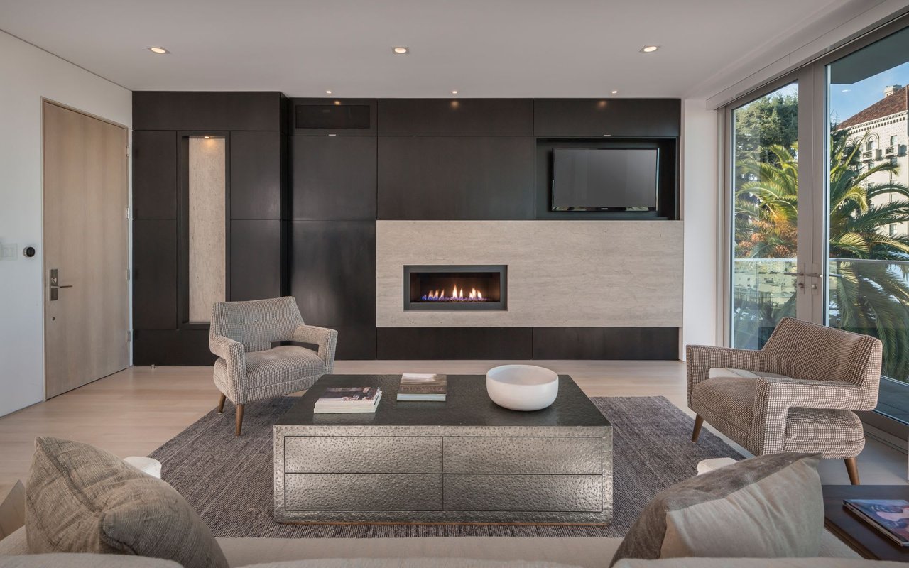 World-Class Design & Bay Views at Jackson Place