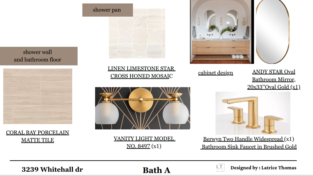 Spring 2026 | 3239 Whitehall Dr