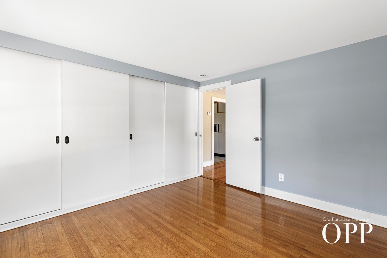 A Convenient Bellport Village Address