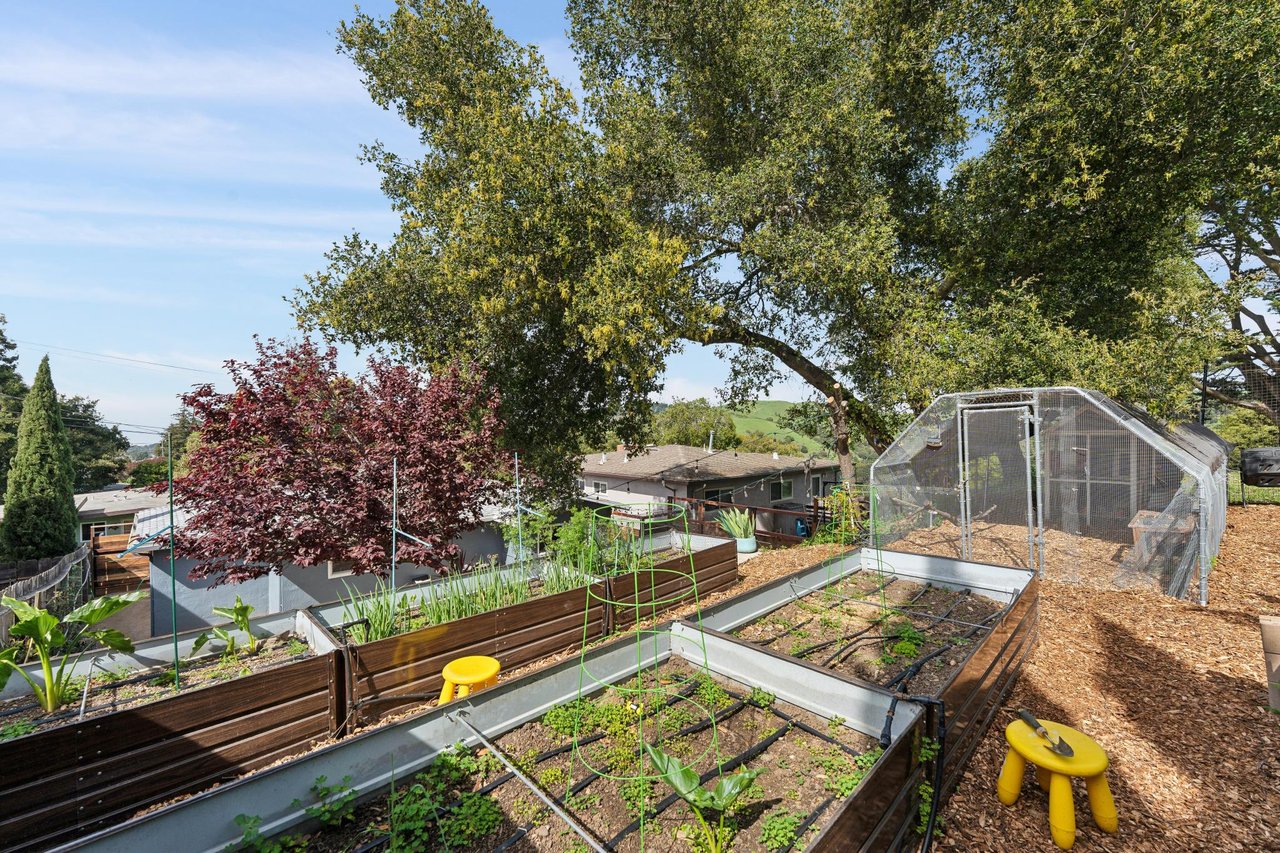 Sweet Updated Mid Century Bungalow