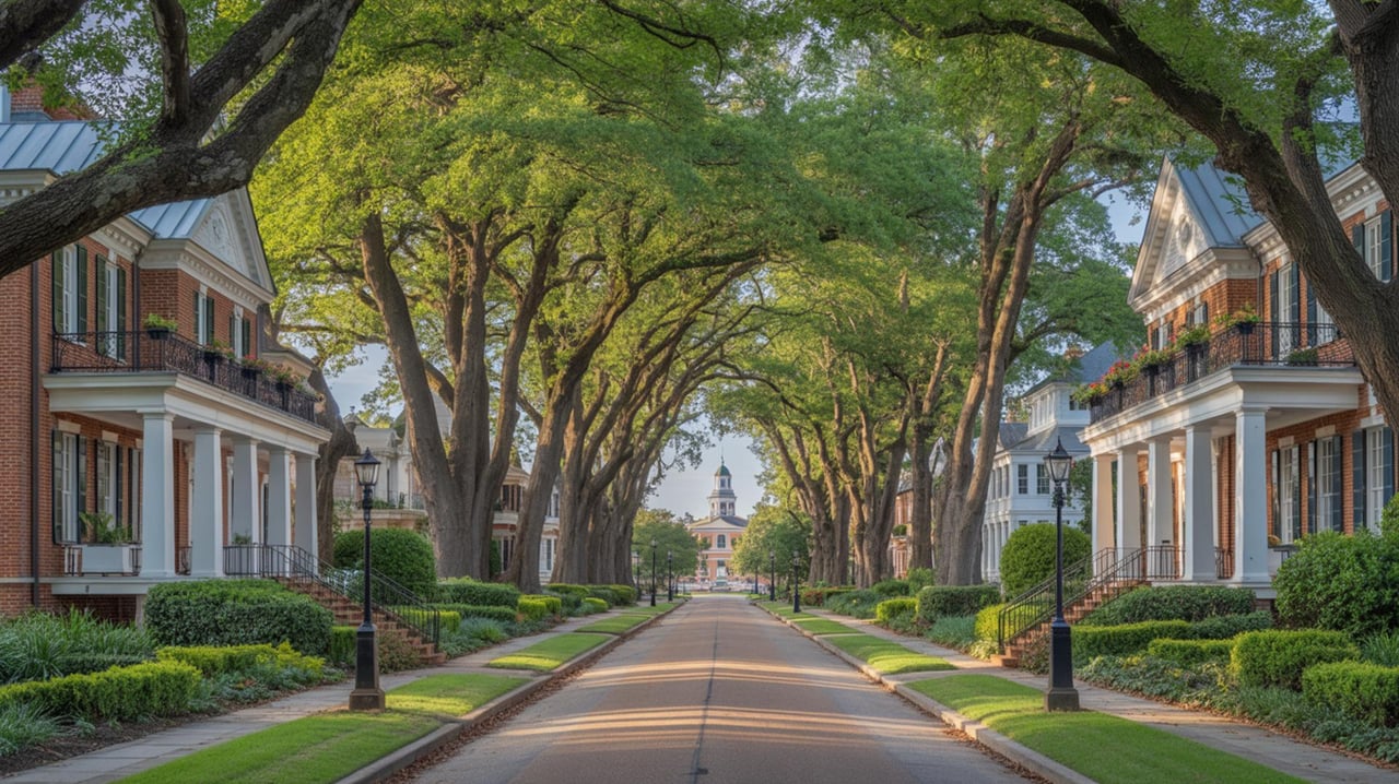 What to Look for When Choosing the Right Neighborhood in Oxford, MS?