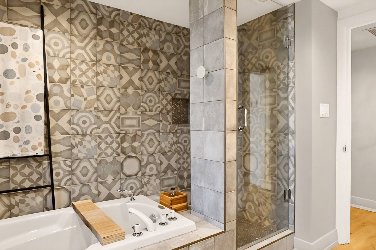 Inspiring MCM Residence