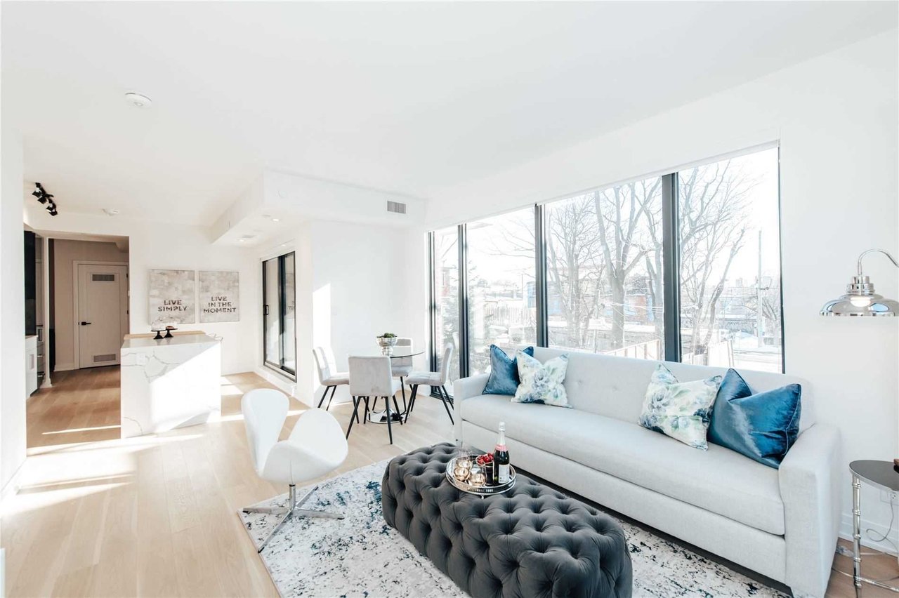430 Roncesvalles Ave Unit: 212