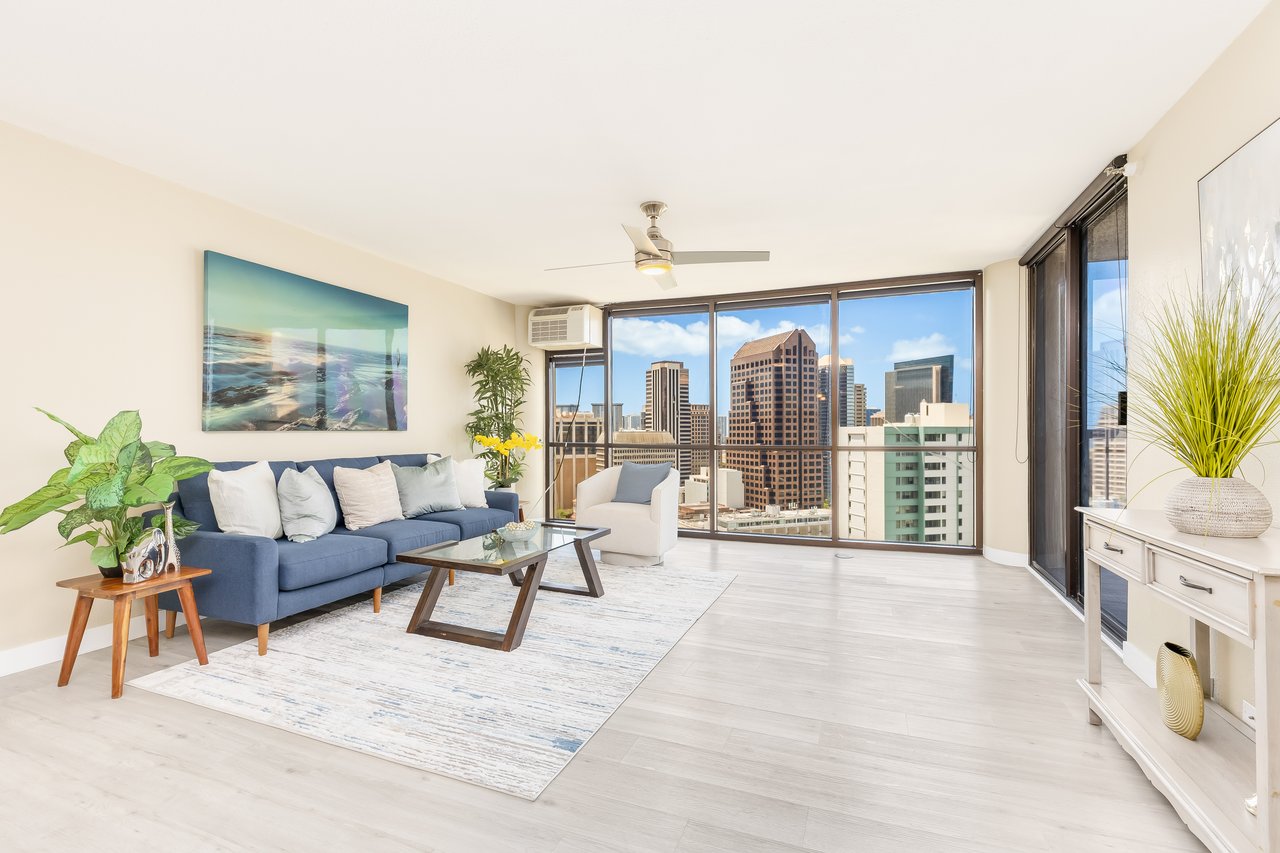 60 N Beretania Street Unit #2401