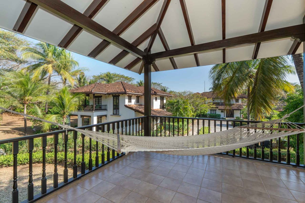 Palma Real #224 | Hacienda-Style Luxury Villa with Ocean View Terrace in Prestigious Hacienda Pinilla – Walk to Playa Bonita!