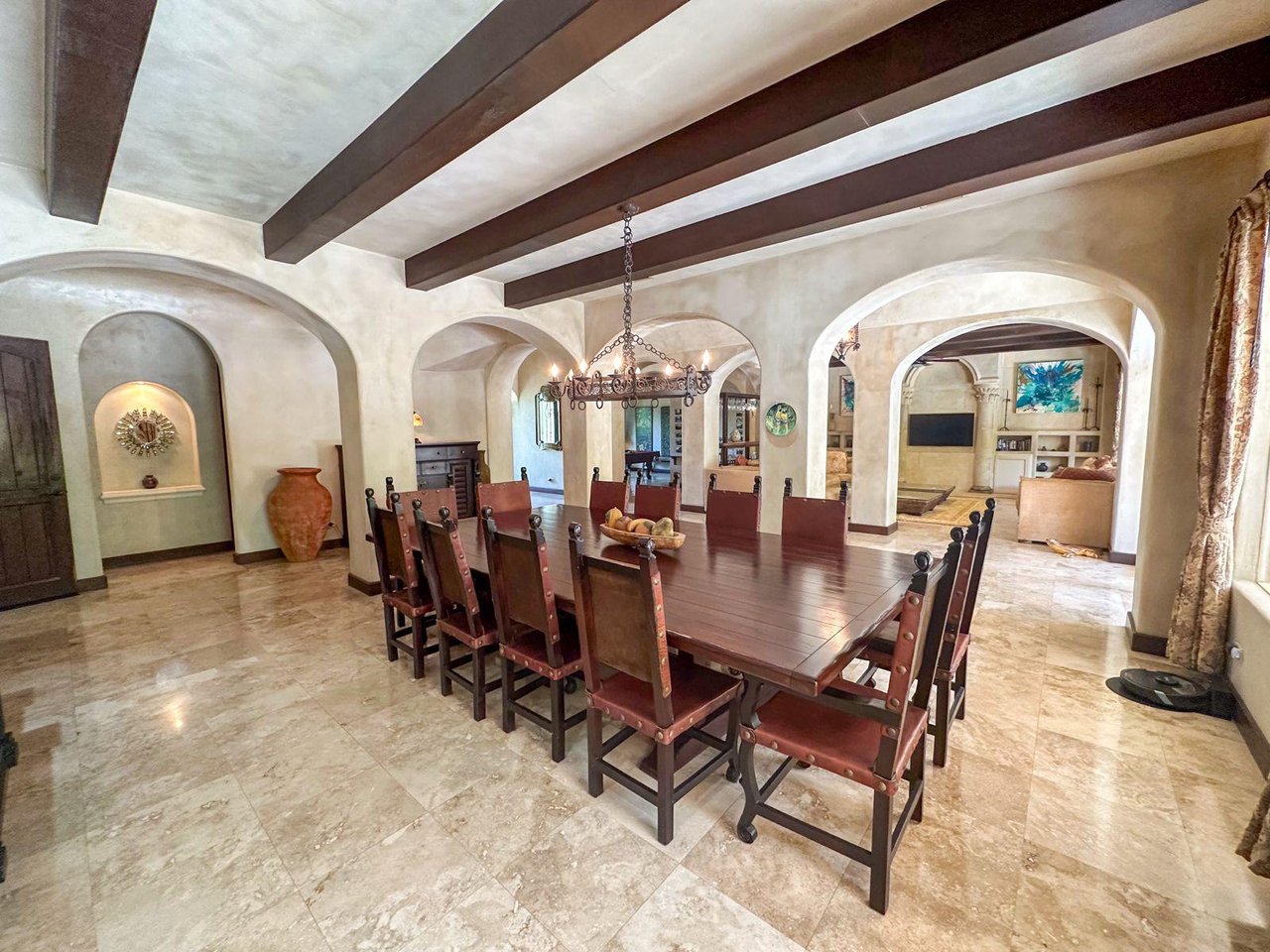 Villa Tuscana | Luxury Golf-Front Tuscan-Style Estate in Hacienda Pinilla