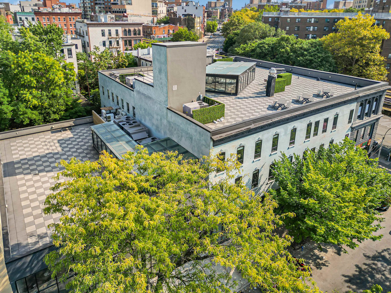 Broadway Terrace 🏙️