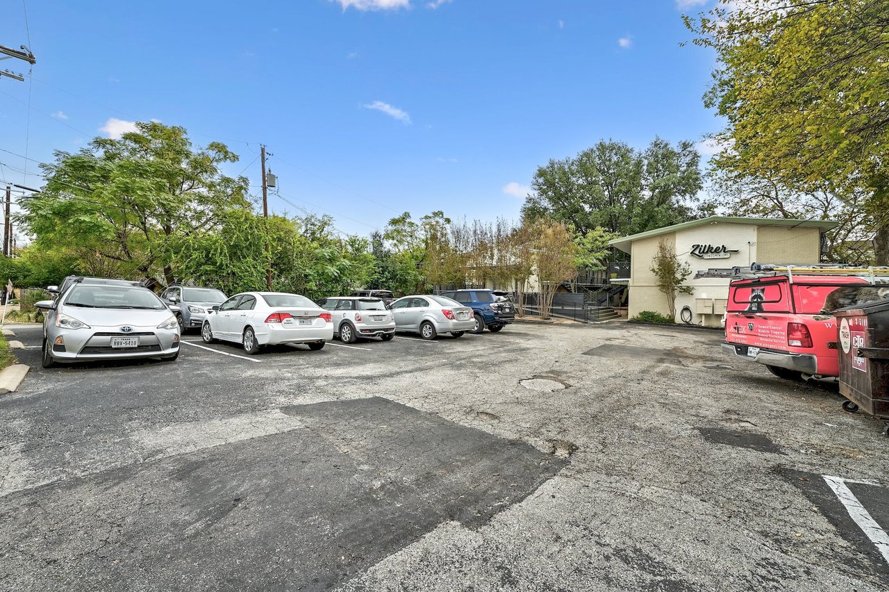 2021 Bluebonnet Ln #106, Austin, TX 78704
