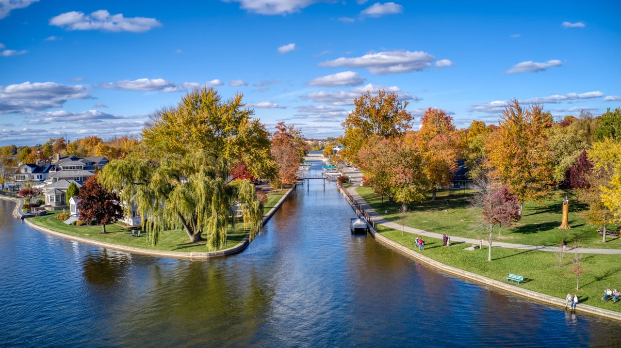 Winona Lake