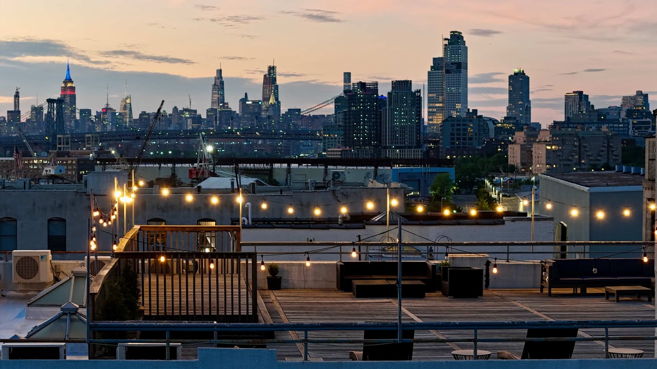 Waverly Terrace 🏙️