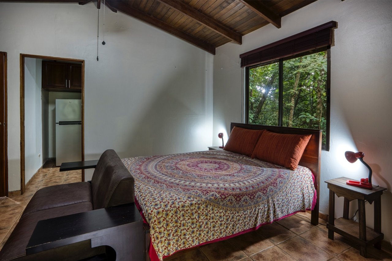 Secluded Jungle View Estate, Ojochal, Puntarenas