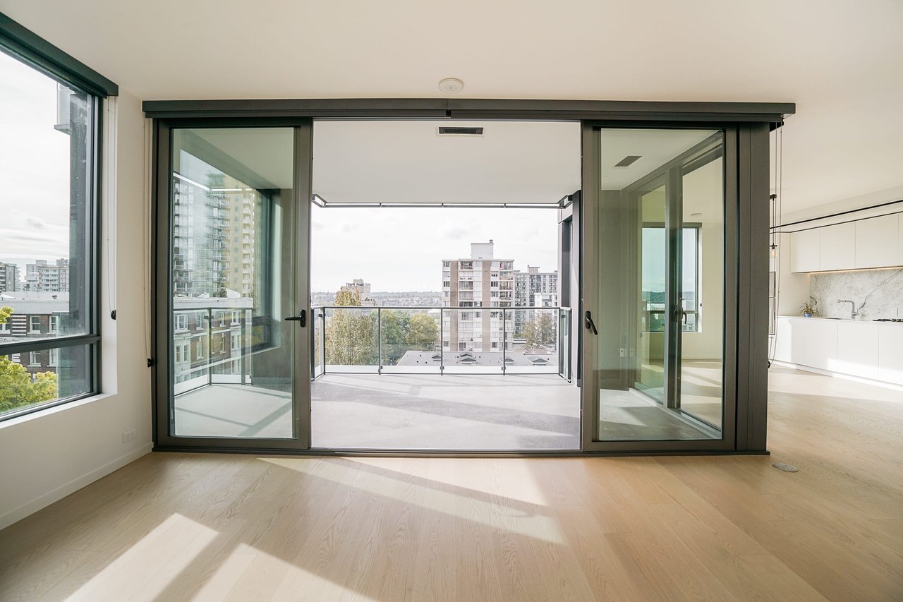 1171 Jervis St, #802