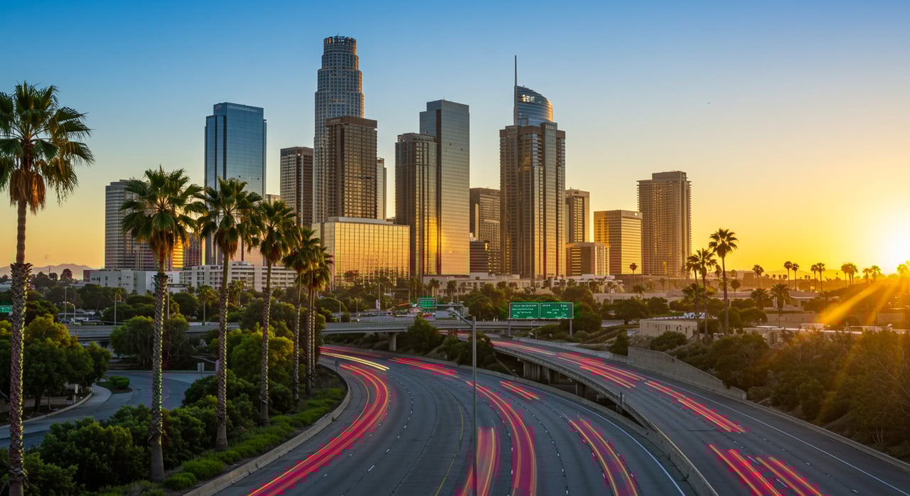 Relocating to LA? Here's What You Need to Know