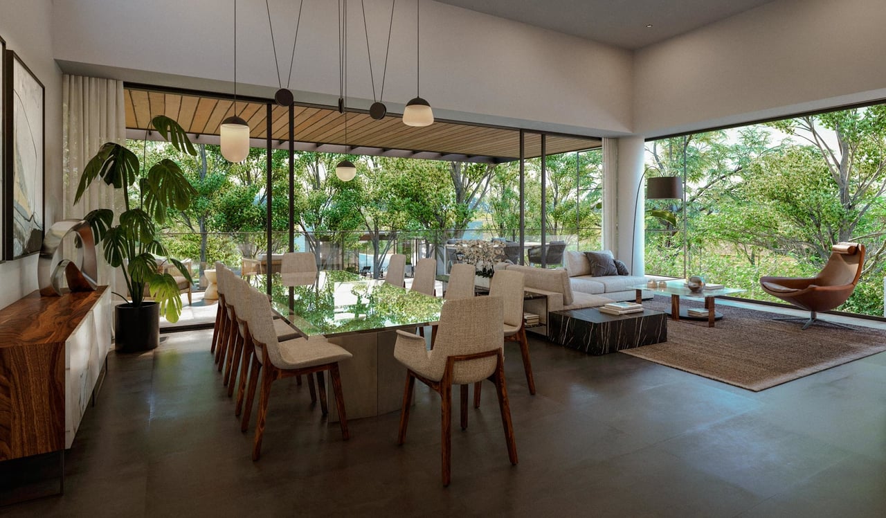 Modern Contemporary Luxury Residence, Escazu, San Jose