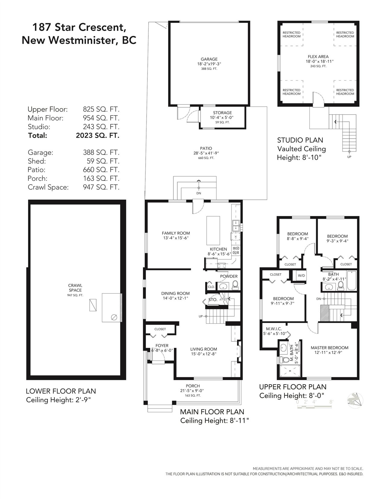 187 Star Cres