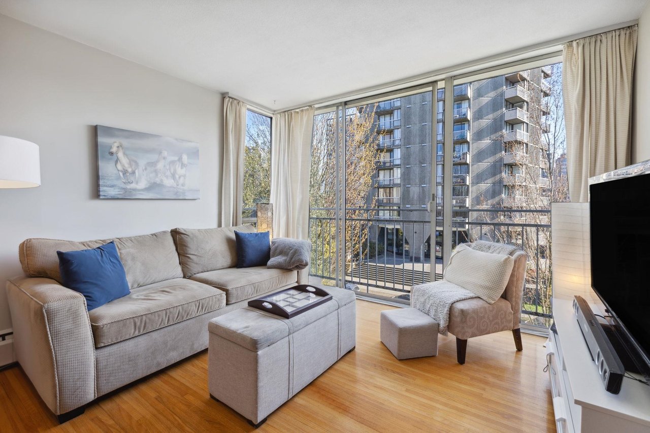 403-1250 Burnaby St