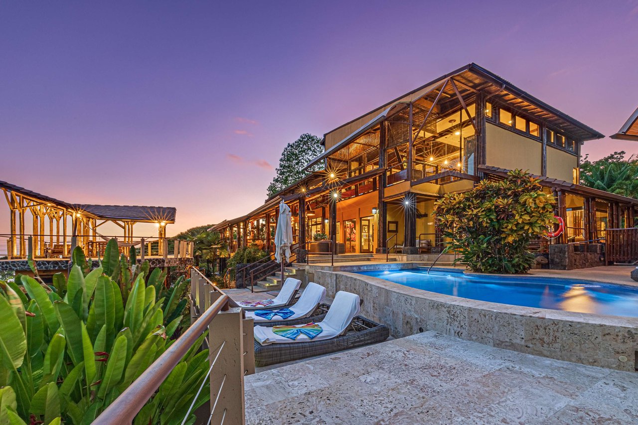 Luxury Tropical House for Sale - Casa Ramon