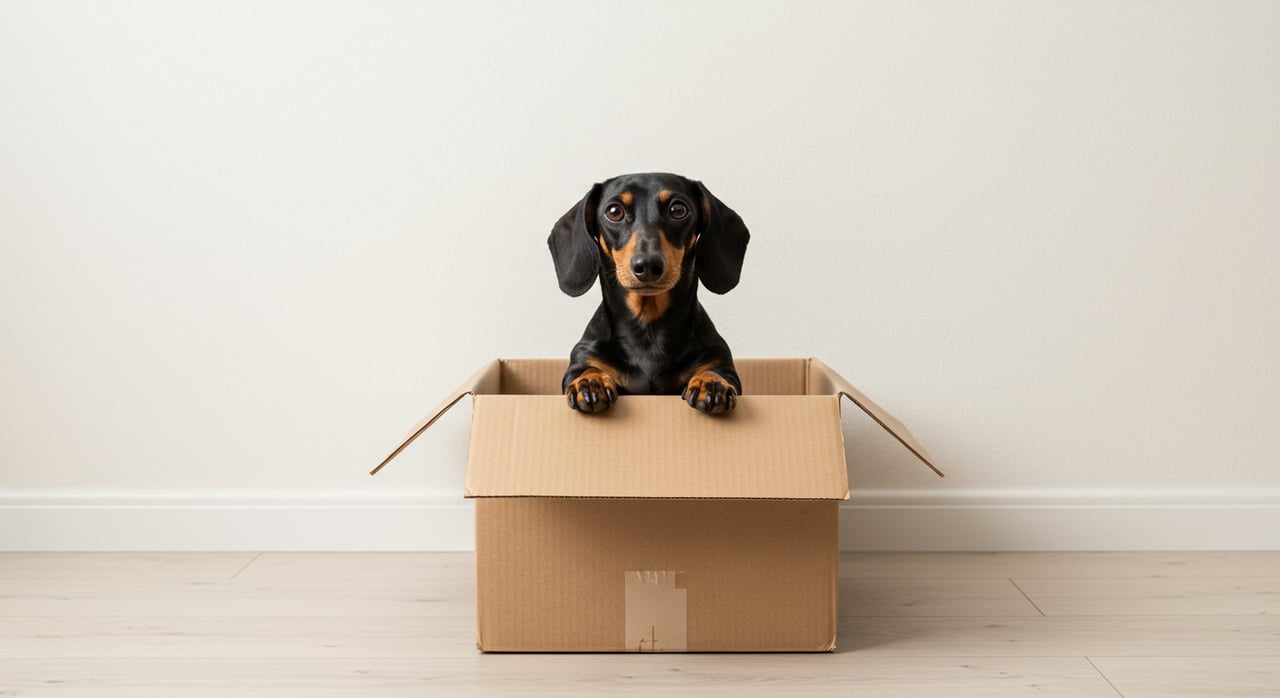 4 Tips for Moving with Pets