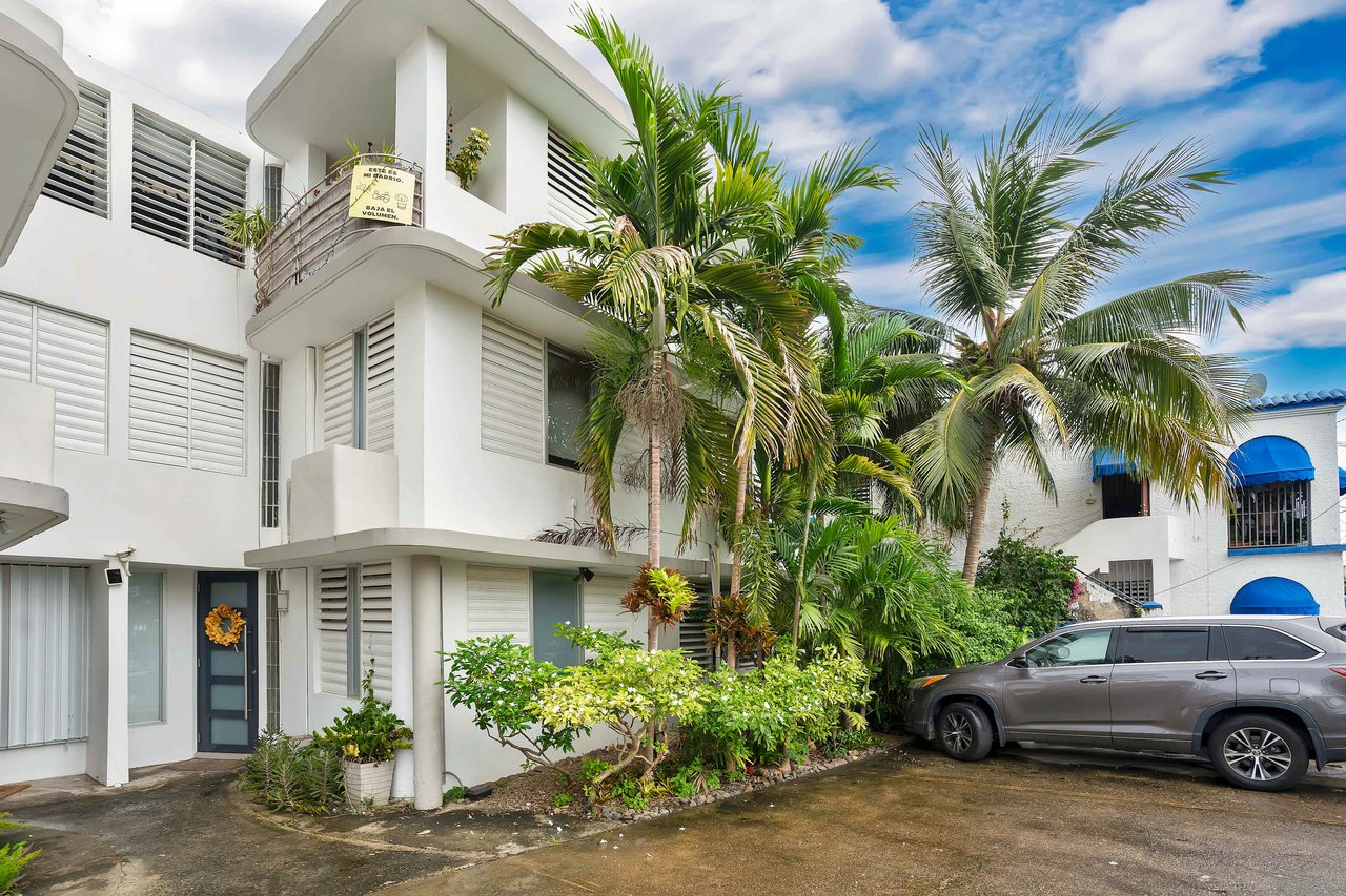 Condominio Erjo | San Juan