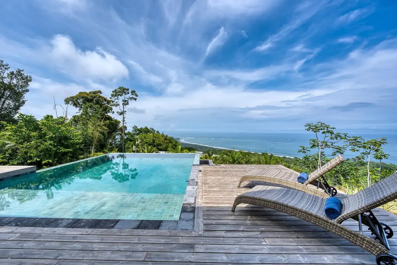 Ocean View Hermosa Retreat Villa 