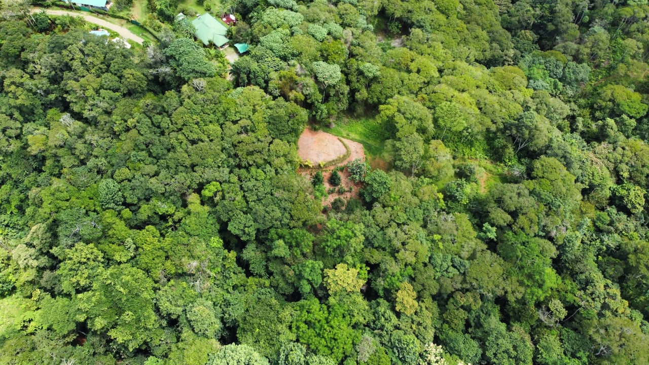 Half Acre Lot in Platanillo, Minutes to the beach of Dominical