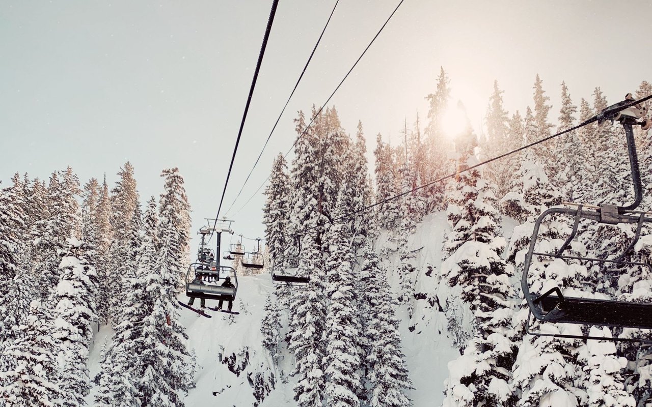 3 Best Places to Ski Near Eden, UT