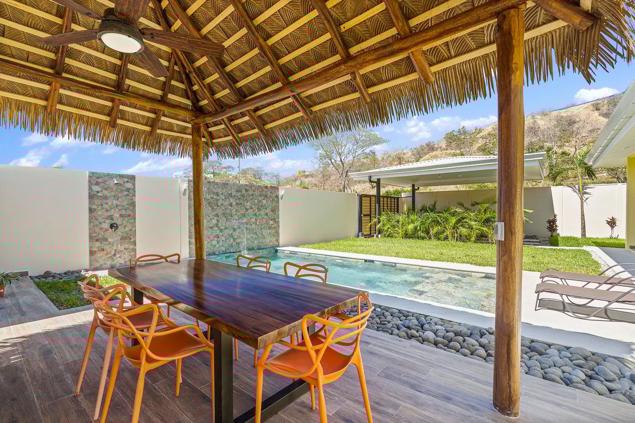 Casa Panarea | Brand New Home in Potrero!