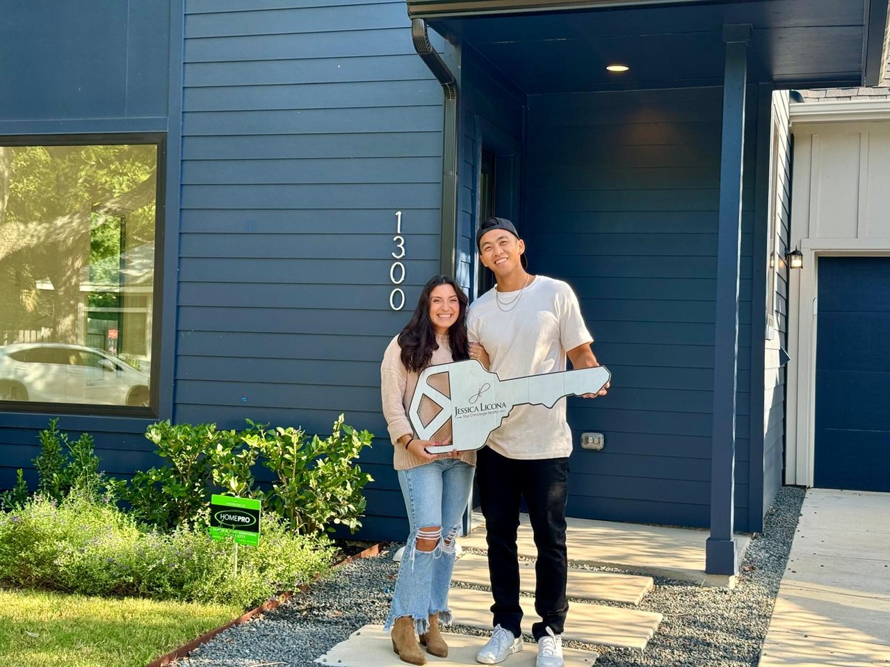 Jon & Arielle