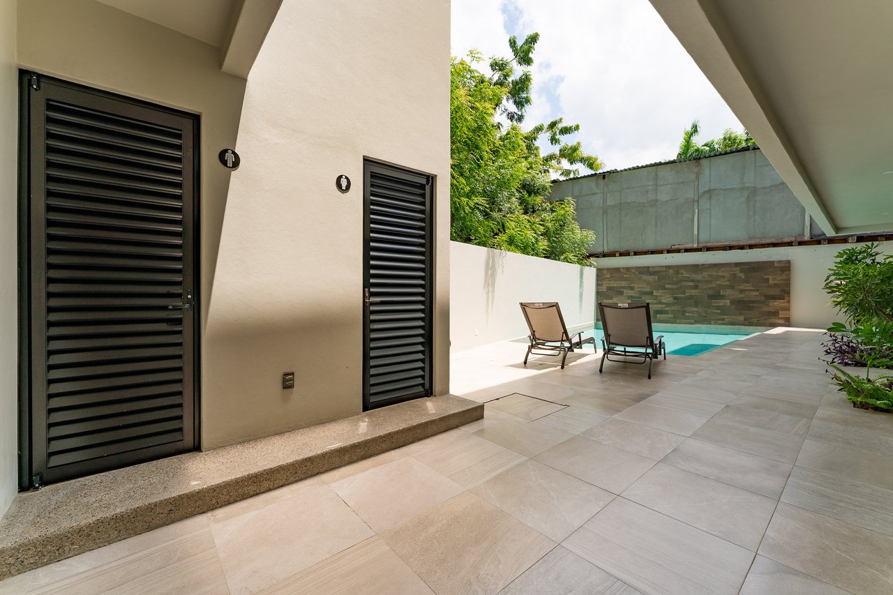 2 Bedroom, Condo, XCAANDA