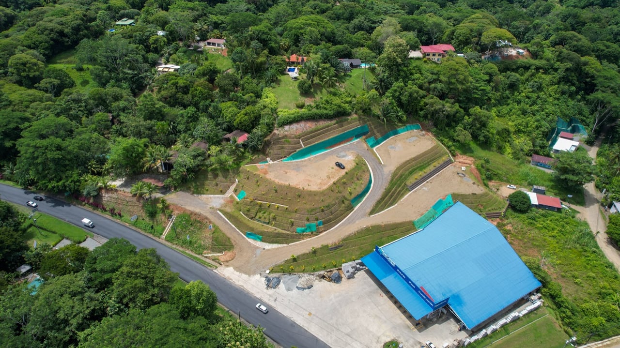 Prime Commercial Development Opportunity with Multiple Building Sites
