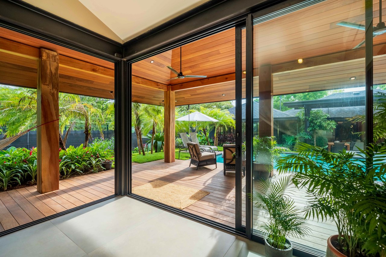 Casa Flor Del Mar | Bali-Inspired Luxury Villa Just Steps from Playa Avellanas.