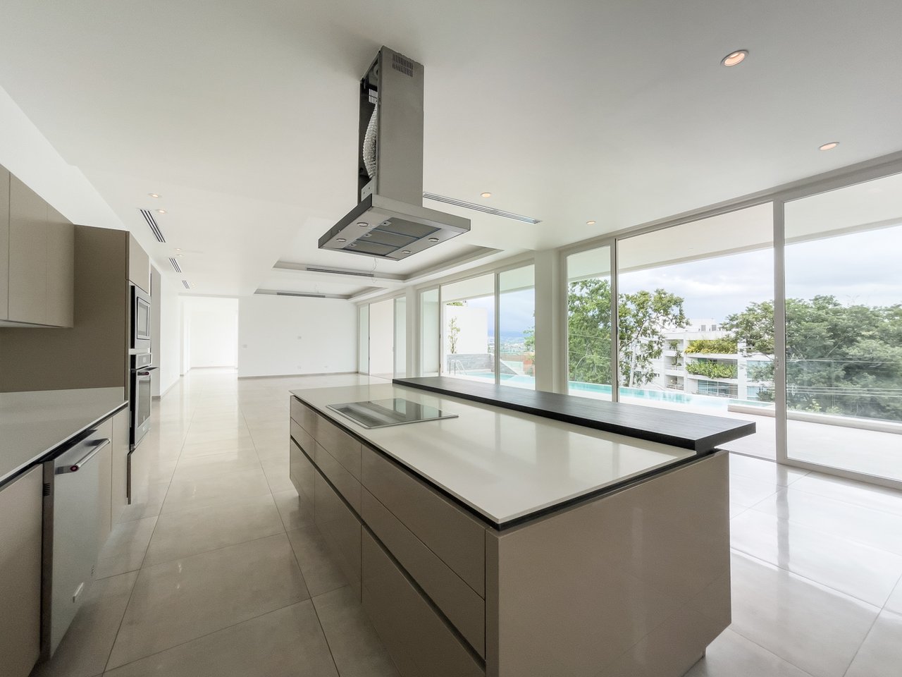 The Crystal Home
