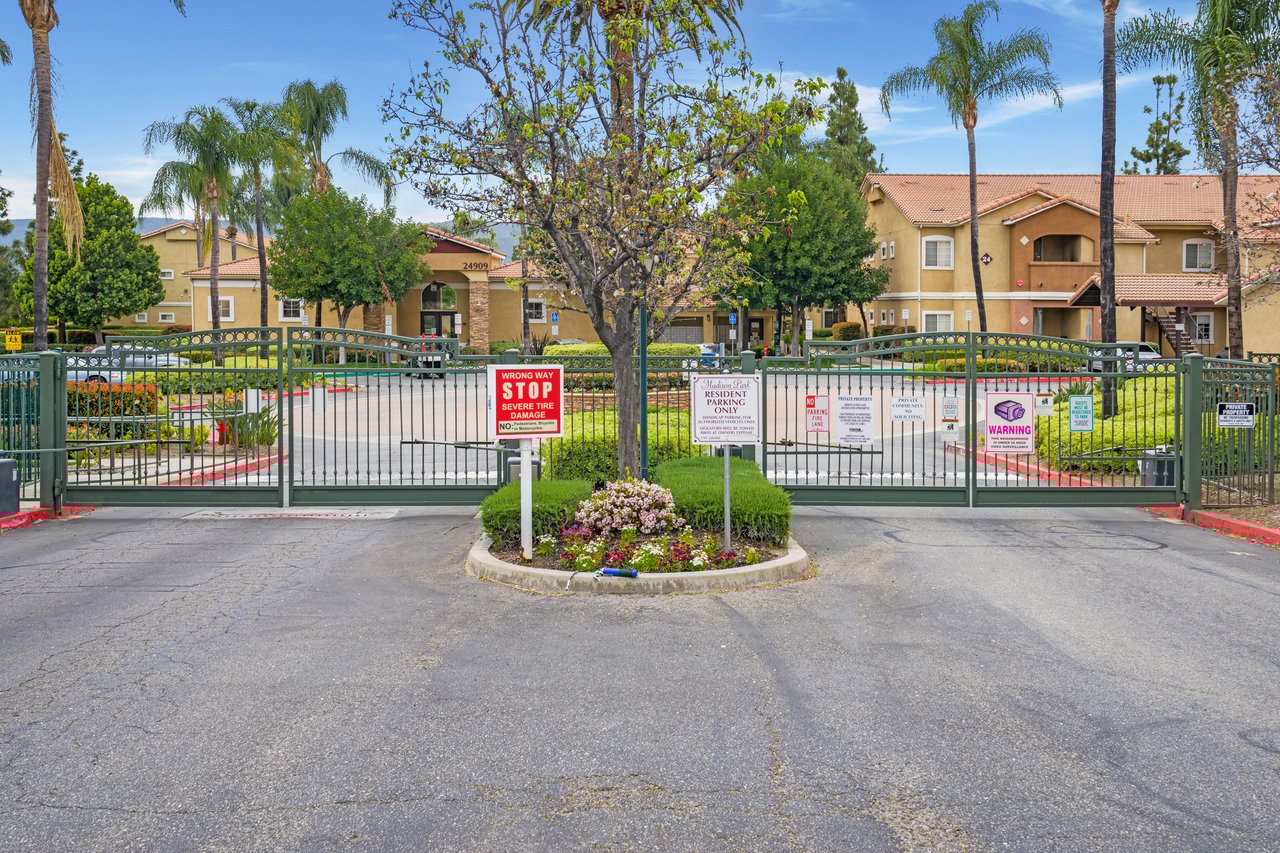 Madison Park Single Bedroom Condo | Murrieta